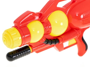 Pistol Lansator de apa pentru copii, model MEGA XXL, volum 2400 ml, dimensiune 60cm - Img 3
