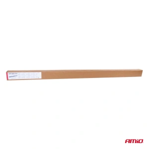 Proiector LED BAR model "SLIM" pentru Off-Road, ATV, SSV, putere 378W, culoare 6500K, tensiune 9-36V, dimensiuni 1120 x 27 x 43 mm - Img 6