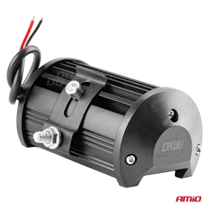 Proiector LED pentru Off-Road, ATV, SSV, culoare 6500K, 28 LED-uri, tensiune 9 - 36V, dimensiune 136 x 80 mm - Img 6