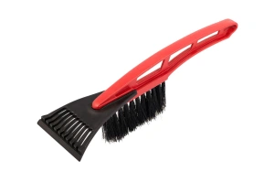 Racleta curatare zapada cu perie, ergonomica, lungime 31cm