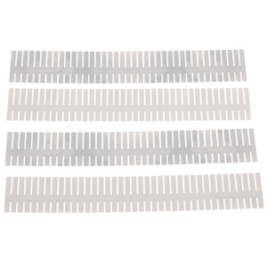 Set 4 buc. Separator Organizator pentru sertare, dimensiuni 47 x 7 cm - Img 9