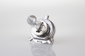 Set becuri cu halogen H4 12V 60 / 55W LumiTec SILVER + 100% DUO BOX - Img 3