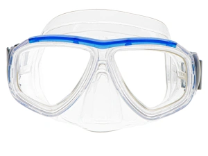 Set Masca + Snorkel pentru inot si scufundari, pentru adulti si adolescenti, dimensiune universala, reglabila - Img 3
