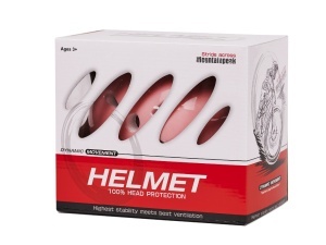 Set Protectie pentru copii, 7 piese, model SKATEBOARD, culoarea Roz - Img 5