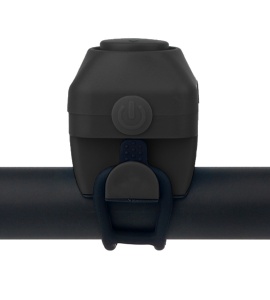 Sonerie electrica pentru biciclete, trotinete, scutere, culoare neagra - Img 5