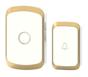 Sonerie Wireless pentru locuinta, raza maxim 300m, AVX-AG79F - Img 2