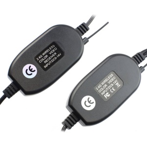 Transmitator si receptor video RCA Wireless, 12V - Img 3