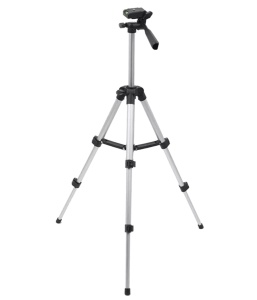 Trepied fotografic din aluminiu, compact, cu suport mobil 3D + Telecomanda Bluetooth - Img 3