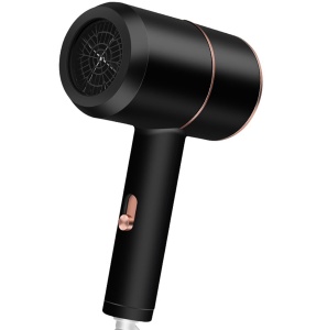 Uscator de par pentru casa sau calatorii, alimentare 220V, culoare Neagra, AVX-AG440E - Img 3