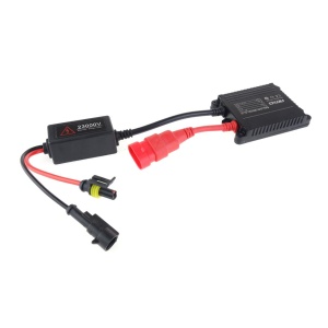 Balast (droser) instalatie Xenon NON-CANBUS, 35W, 9V-16V, versiune SLIM - Img 1