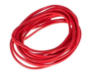 Banda de protectie muchii caroserie, culoare Rosu, lungime 5m - Img 2
