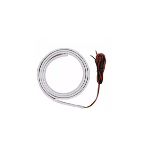 Banda LED iluminare capota, tensiune 12V, lungime 180cm, lumina Alba - Img 2