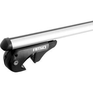Bare transversale din Aluminiu cu antifurt, lungime 1350mm, model CRR-02 - Img 2