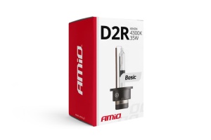 Bec auto xenon D2R 4300K Basic - Img 2