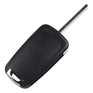  Carcasa Telecomanda Auto cu 2 butoane si lamela inclusa, compatibila Opel Insignia, Astra, Corsa, Zafira - Img 4