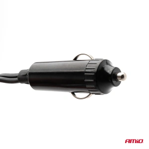 Convertor de tensiune 24V -> 230V, 300W/600W, 2 x USB 5V - Img 4