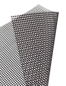 Covoras antiaderent din teflon pentru gatitul pe gratar, reutilizabil, lavabil, 40 x 33 cm - Img 5
