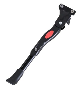Cric bicicleta cu lungime reglabila, culoare neagra - Img 2