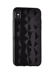 Husa Huawei P20 Forcell Prism Neagra