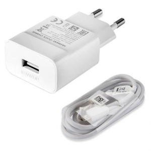 Incarcator Huawei HW-059200EHQ-HL1121 AP51 cablu Type C 1M Alb - Img 1