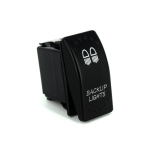 Intrerupator ”BACKUP LIGHTS” pentru Off-Road, ATV, SSV, QUAD - Img 1