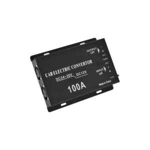 Invertor 100A 24V-12V varf putere 100A consum continuu 60A - Img 2