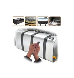 Kit reparatie rezervor combustibil sau radiator racire auto, Visbella - Img 3