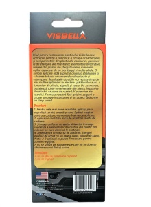 Kit restaurare, lustruire si intretinere elemente din plastic, Visbella - Img 3