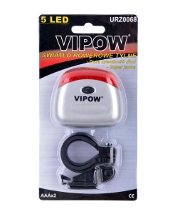 Lampă Spate LED pentru bicicleta URZ0068 - Img 2