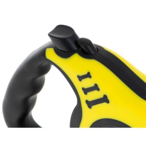 Lesa Retractabila Automata 3m lungime pentru caini de pana la 8kg - Img 4