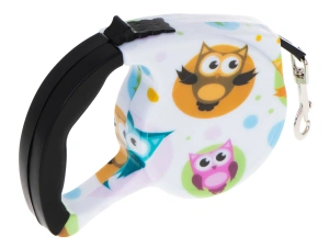 Lesa Retractabila Automata 5m lungime pentru caini de pana la 8kg - Img 2