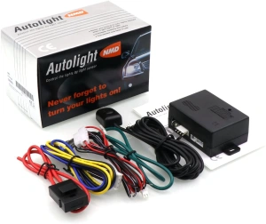 Modul pentru aprinderea automată a farurilor "FOLLOW ME HOME", alimentare 12V - Img 2