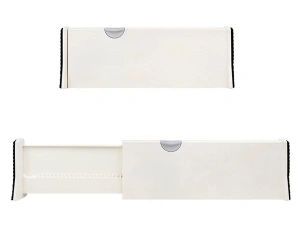 Organizator pliabil, reglabil pentru sertare, de la 27cm - 44cm - Img 5