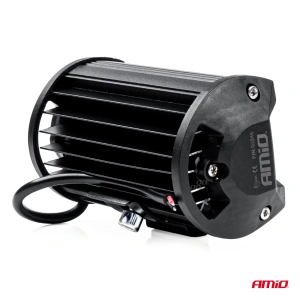 Proiector LED pentru Off-Road, ATV, SSV, putere 72W, culoare 6500K, tensiune 9-36V, dimensiuni 135 x 75 x 55 mm - Img 2