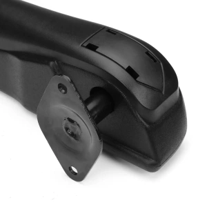 Set 2 buc. cotiere auto universale, reglabile si sistem rabatabil cu montaj pe lateralul scaunului (stanga/dreapta) pentru scaune individuale sofer sau pentru autoutilitare transport persoane, autobuze, microbuze - Img 6