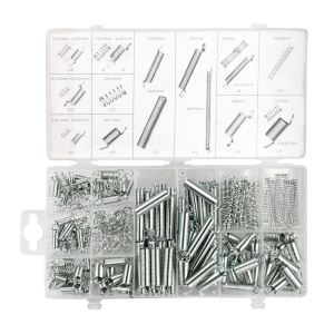 Set 200 arcuri de compresie si extensie de diferite dimensiuni pentru reparatii - Img 3
