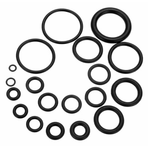 Set 225 de garnituri din cauciuc "O-Ring" rezistente la ulei, 18 tipuri/dimensiuni - Img 5