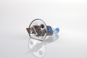 Set becuri cu halogen H1 12V 55W LumiTec LIMITED + 130% DUO BOX - Img 2