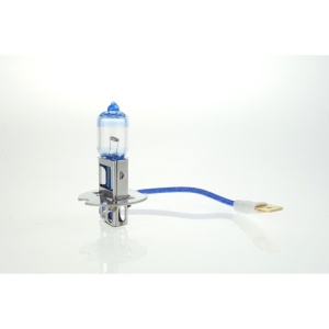 Set becuri cu halogen H3 12V 55W LumiTec LIMITED + 130% DUO BOX - Img 1