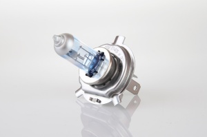 Set becuri cu halogen H4 12V 60 / 55W LumiTec LIMITED + 130% DUO BOX - Img 2