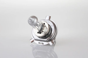 Set becuri cu halogen H4 12V 60 / 55W LumiTec SILVER + 100% DUO BOX - Img 3