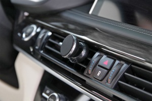 Suport auto pentru telefon magnetic HOLD-02 - Img 3