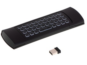 Telecomanda cu Tastatura si Mouse SMART TV MX3 PRO - Img 4