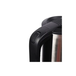 Termos electric, fierbator auto cu 2 cani, alimentare 12V, putere 250W, volum 500ml - Img 5