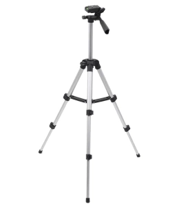 Trepied fotografic din aluminiu, compact, cu suport mobil 3D + Telecomanda Bluetooth - Img 3