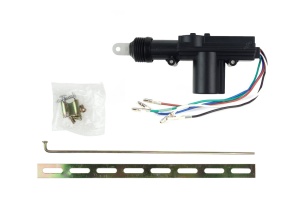 Actuator inchidere centralizata cu 5 fire