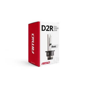 Bec auto xenon D2R 4300K Basic - Img 2