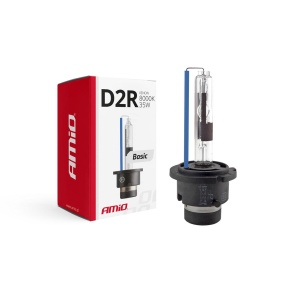 Bec auto xenon D2R 8000K Basic - Img 1