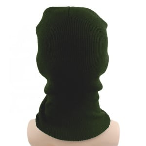 Cagula Universala cu 3 orificii anatomice, culoare Verde - Kaki - Img 2
