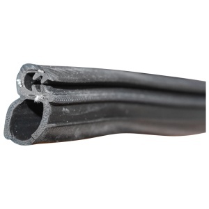 Cheder auto universal cu insertie de metal pentru portiere sau portbagaj, rola 10m - Img 2